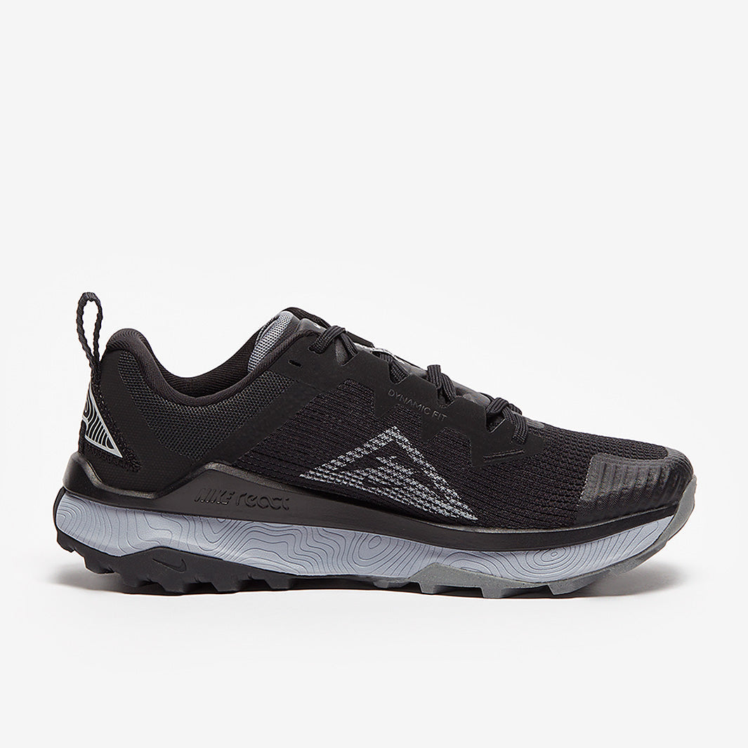 Nike Womens Wildhorse 8 - Black/Wolf Grey-Cool Grey