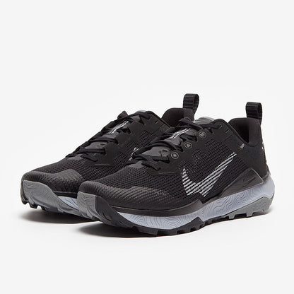 Nike Womens Wildhorse 8 - Black/Wolf Grey-Cool Grey
