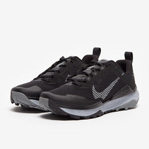 Nike Womens Wildhorse 8 - Black/Wolf Grey-Cool Grey