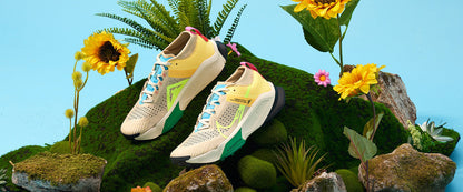 Nike Womens ZoomX Zegama - Team Gold/Volt