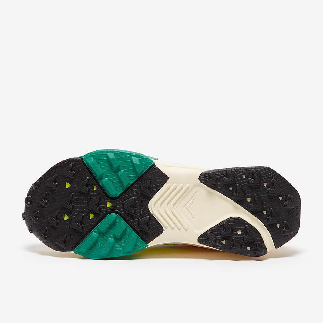 Nike Womens ZoomX Zegama - Team Gold/Volt