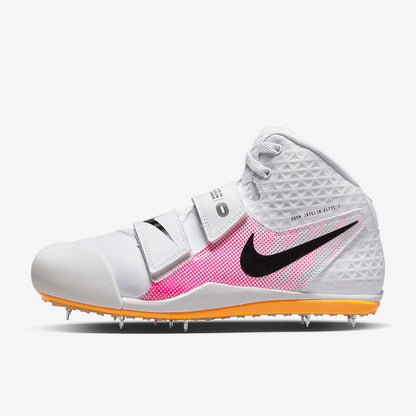 Nike Javelin Elite 3 - White/Black-Laser Orange