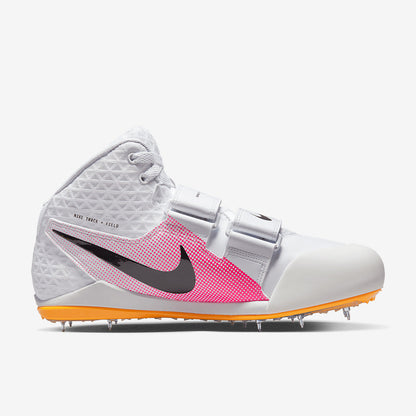 Nike Javelin Elite 3 - White/Black-Laser Orange