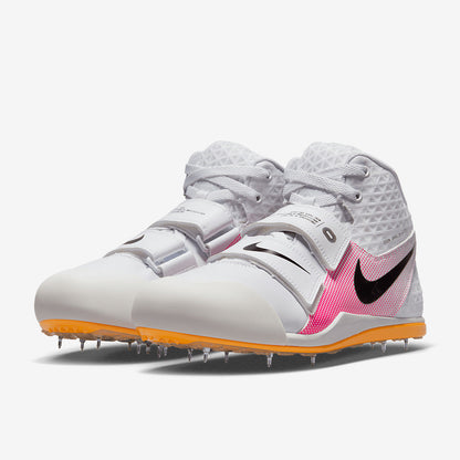 Nike Javelin Elite 3 - White/Black-Laser Orange