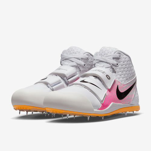 Nike Javelin Elite 3 - White/Black-Laser Orange