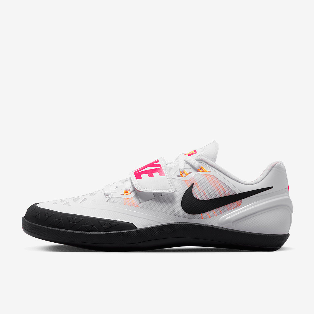 Nike Zoom Rotational 6 - White/Black-Hyper Pink