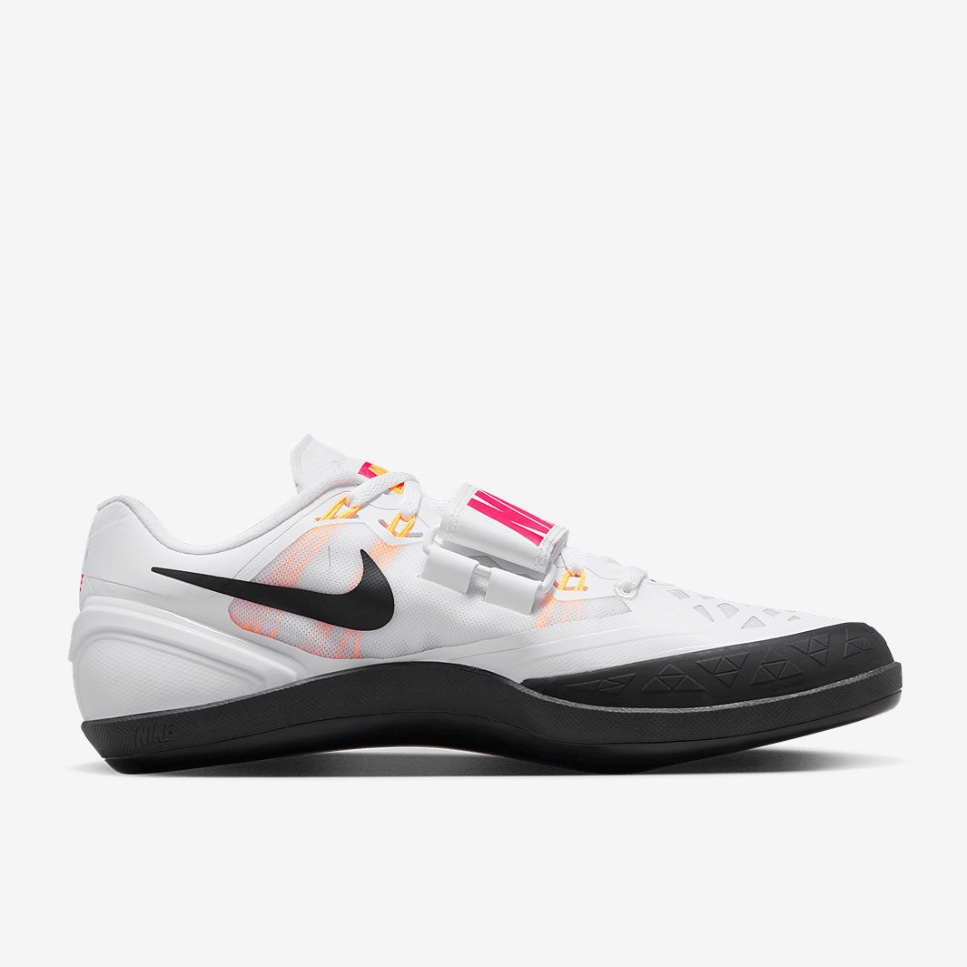 Nike Zoom Rotational 6 - White/Black-Hyper Pink
