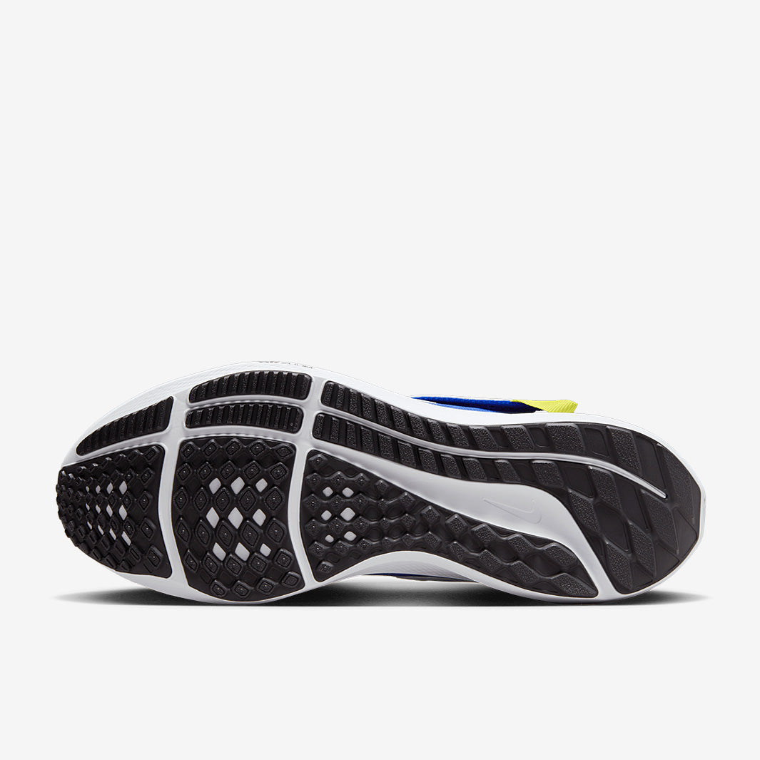 Nike Pegasus FlyEase - Racer Blue/White-Sundial