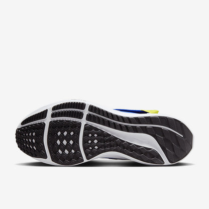 Nike Pegasus FlyEase - Racer Blue/White-Sundial