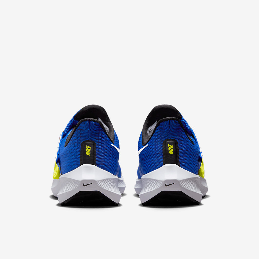 Nike Pegasus FlyEase - Racer Blue/White-Sundial