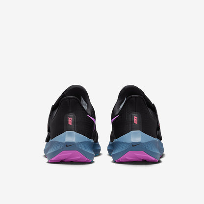 Nike Air Zoom Pegasus Flyease SE - Black/Baltic Blue