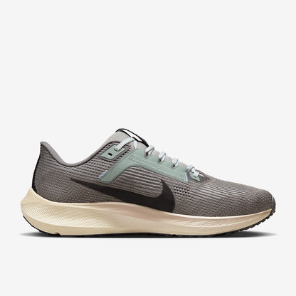 Nike Pegasus 40 Premium - LT Iron Ore/Black-Flat Pewter