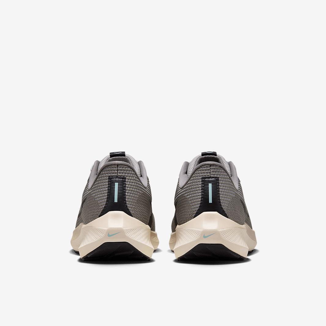 Nike Pegasus 40 Premium - LT Iron Ore/Black-Flat Pewter