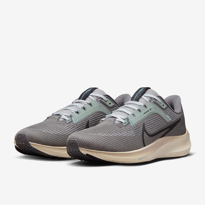 Nike Pegasus 40 Premium - LT Iron Ore/Black-Flat Pewter
