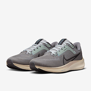 Nike Pegasus 40 Premium - LT Iron Ore/Black-Flat Pewter