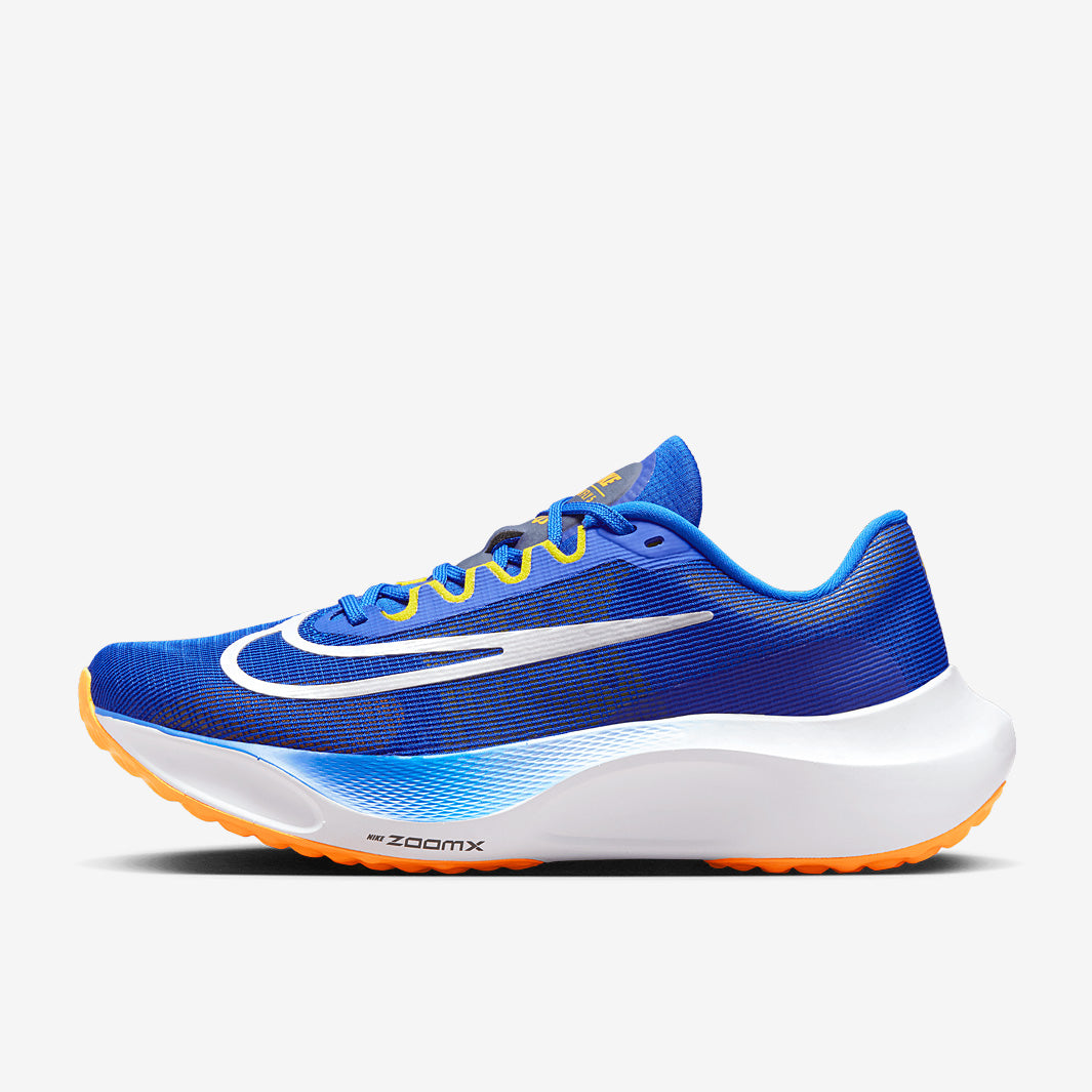 Nike Zoom Fly 5 - Racer Blue/White-High Voltage