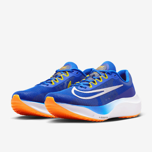 Nike Zoom Fly 5 - Racer Blue/White-High Voltage