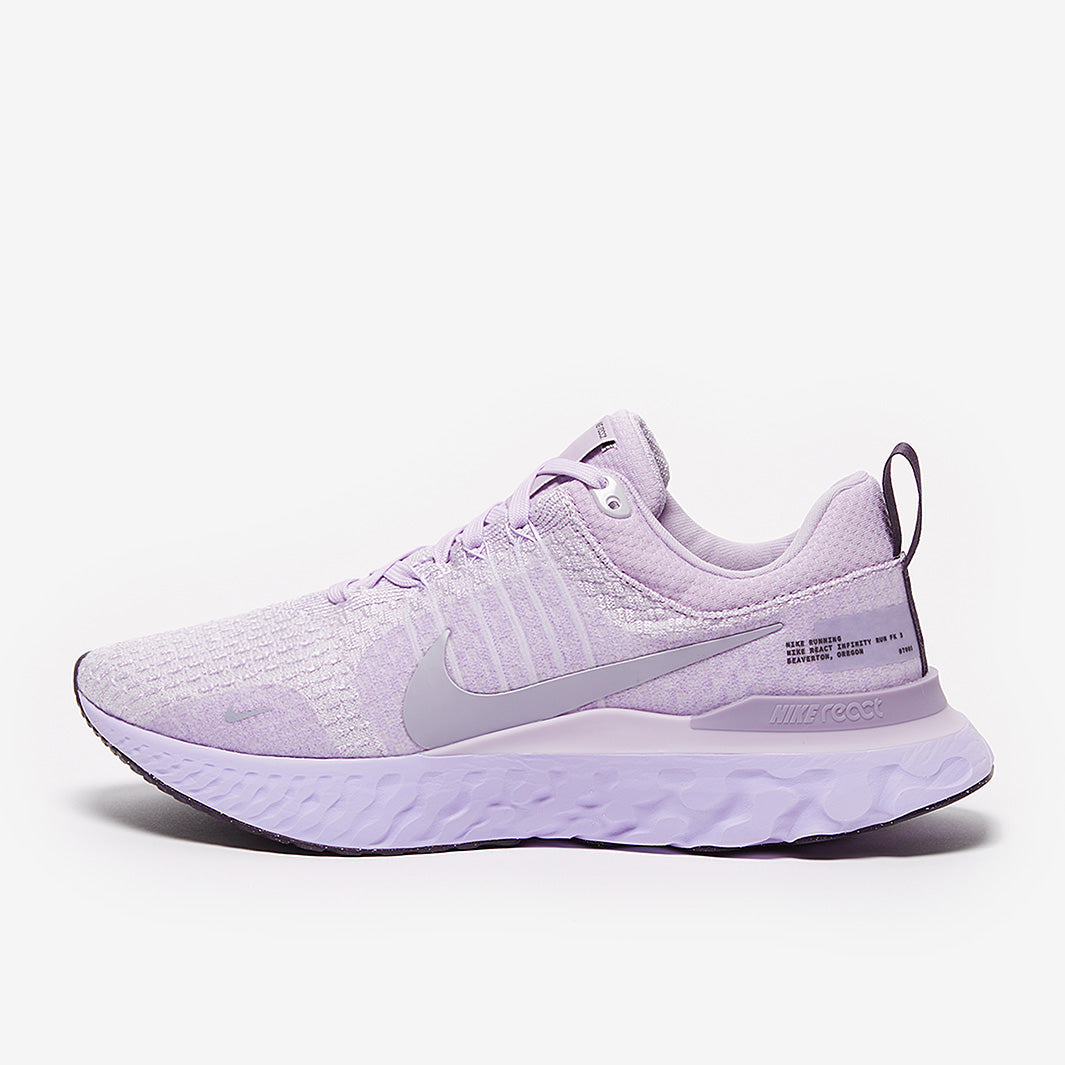 Nike Infinity 3 - Palest Purple/Indigo Haze