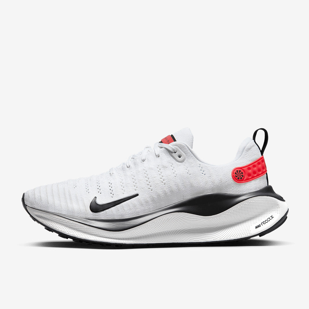 Nike Infinity Run Flyknit 4 - White/Velvet Brown