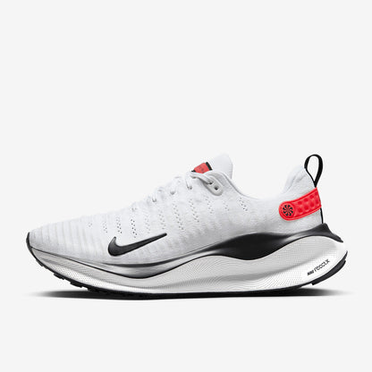 Nike Infinity Run Flyknit 4 - White/Velvet Brown