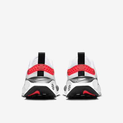 Nike Infinity Run Flyknit 4 - White/Velvet Brown
