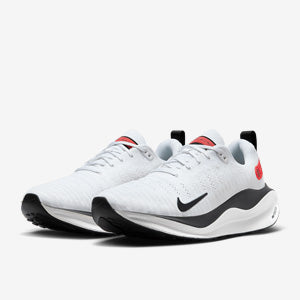 Nike Infinity Run Flyknit 4 - White/Velvet Brown