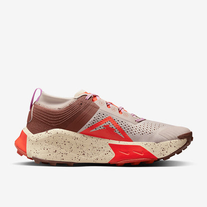 Nike ZoomX Zegama - Diffused Taupe/Picante Red