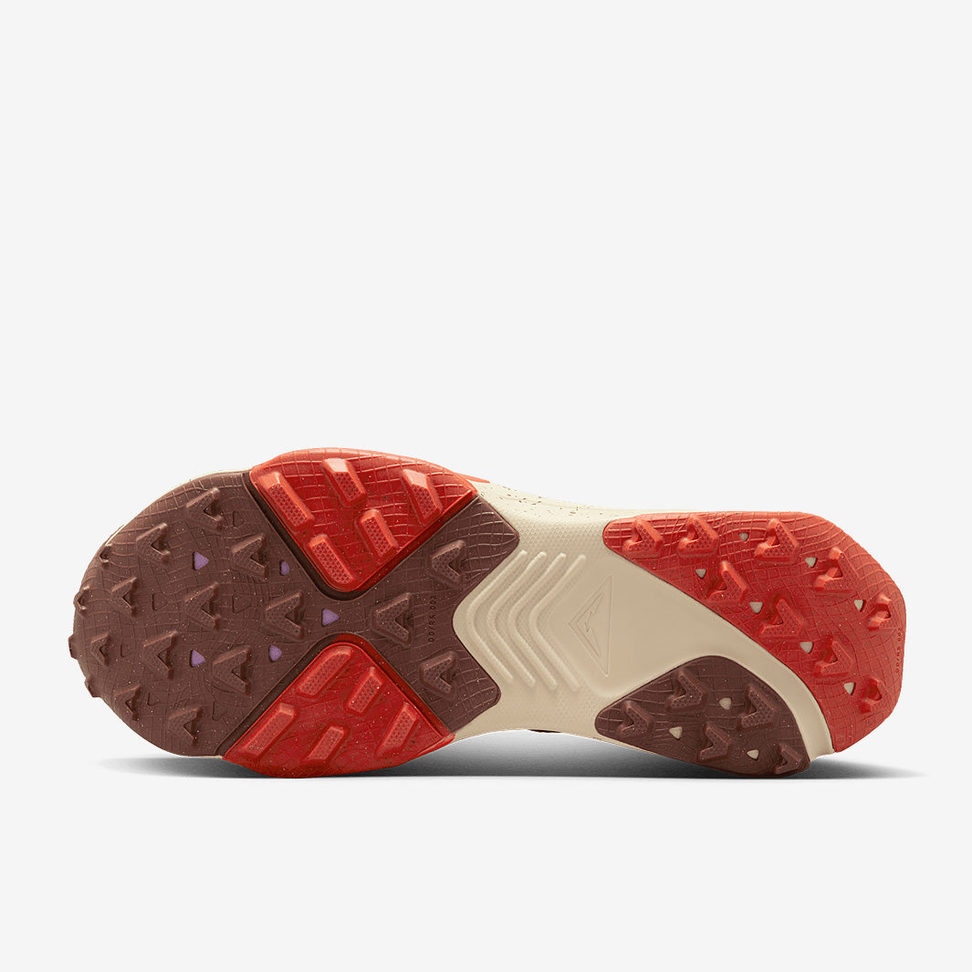 Nike ZoomX Zegama - Diffused Taupe/Picante Red