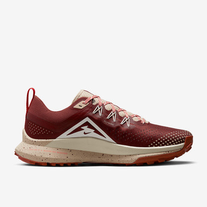 Nike Pegasus Trail 4 - Dark Pony/Sail-Picante Red