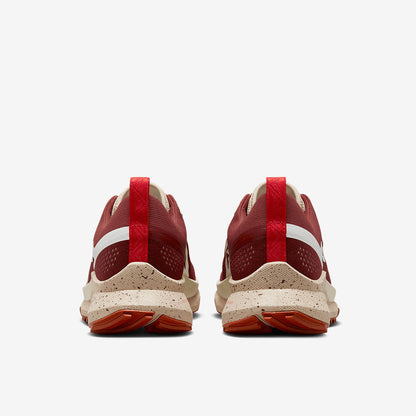 Nike Pegasus Trail 4 - Dark Pony/Sail-Picante Red