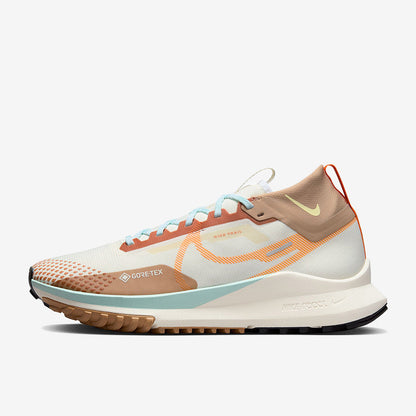 Nike Pegasus Trail 4 GORE-TEX - Pale Ivory/Bright Mandarin-Sail