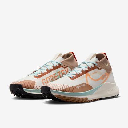Nike Pegasus Trail 4 GORE-TEX - Pale Ivory/Bright Mandarin-Sail