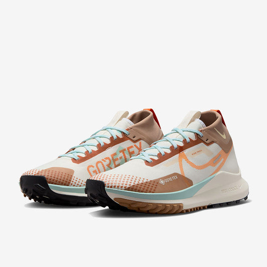 Nike Pegasus Trail 4 GORE-TEX - Pale Ivory/Bright Mandarin-Sail