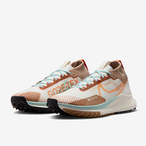 Nike Pegasus Trail 4 GORE-TEX - Pale Ivory/Bright Mandarin-Sail