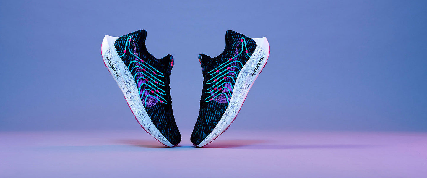 Nike Pegasus Turbo Next Nature SE - Black/Fuchsia Dream