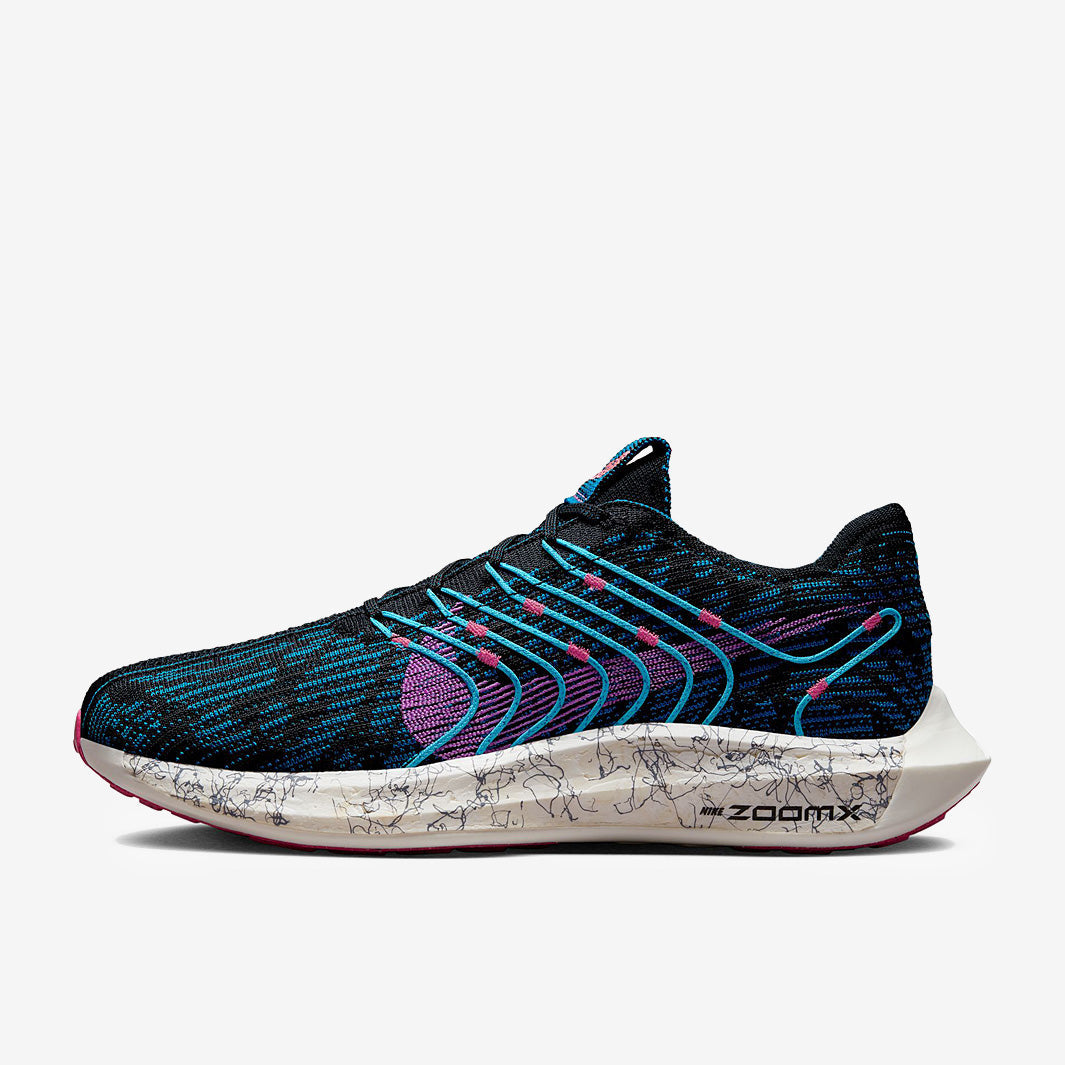 Nike Pegasus Turbo Next Nature SE - Black/Fuchsia Dream