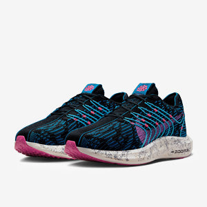 Nike Pegasus Turbo Next Nature SE - Black/Fuchsia Dream