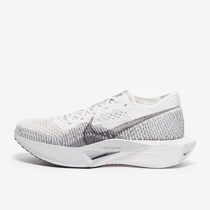 Nike Womens Vaporfly Next Percent 3 - White/DK Smoke Grey