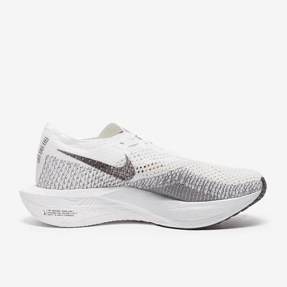 Nike Womens Vaporfly Next Percent 3 - White/DK Smoke Grey