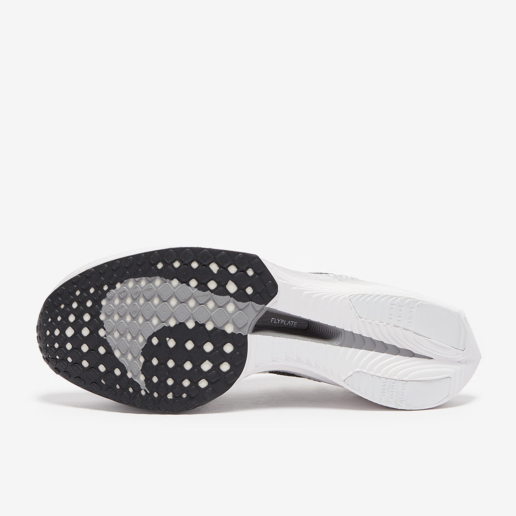 Nike Womens Vaporfly Next Percent 3 - White/DK Smoke Grey
