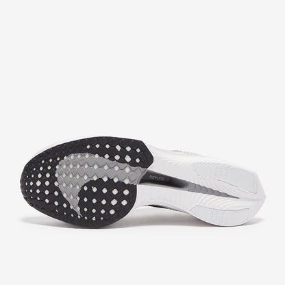 Nike Womens Vaporfly Next Percent 3 - White/DK Smoke Grey