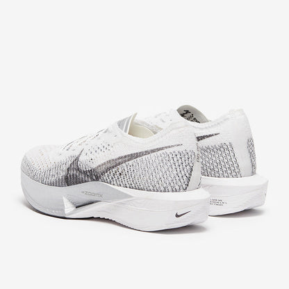 Nike Womens Vaporfly Next Percent 3 - White/DK Smoke Grey