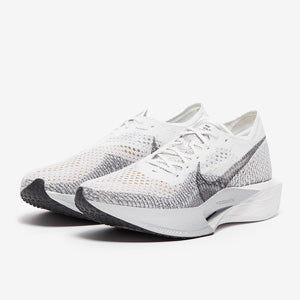 Nike Womens Vaporfly Next Percent 3 - White/DK Smoke Grey
