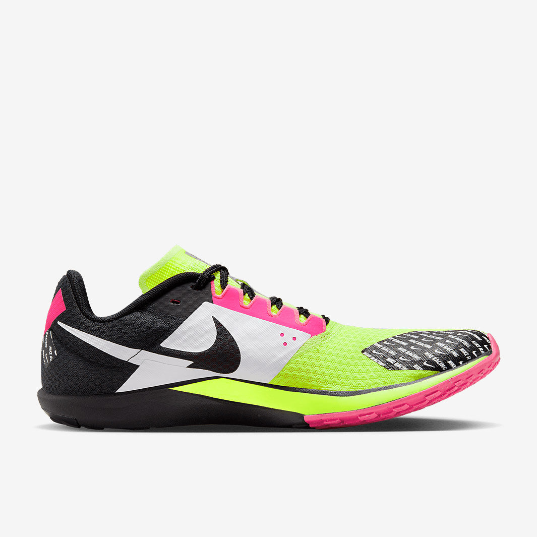 Nike Rival Waffle 6 - Volt/White-Black
