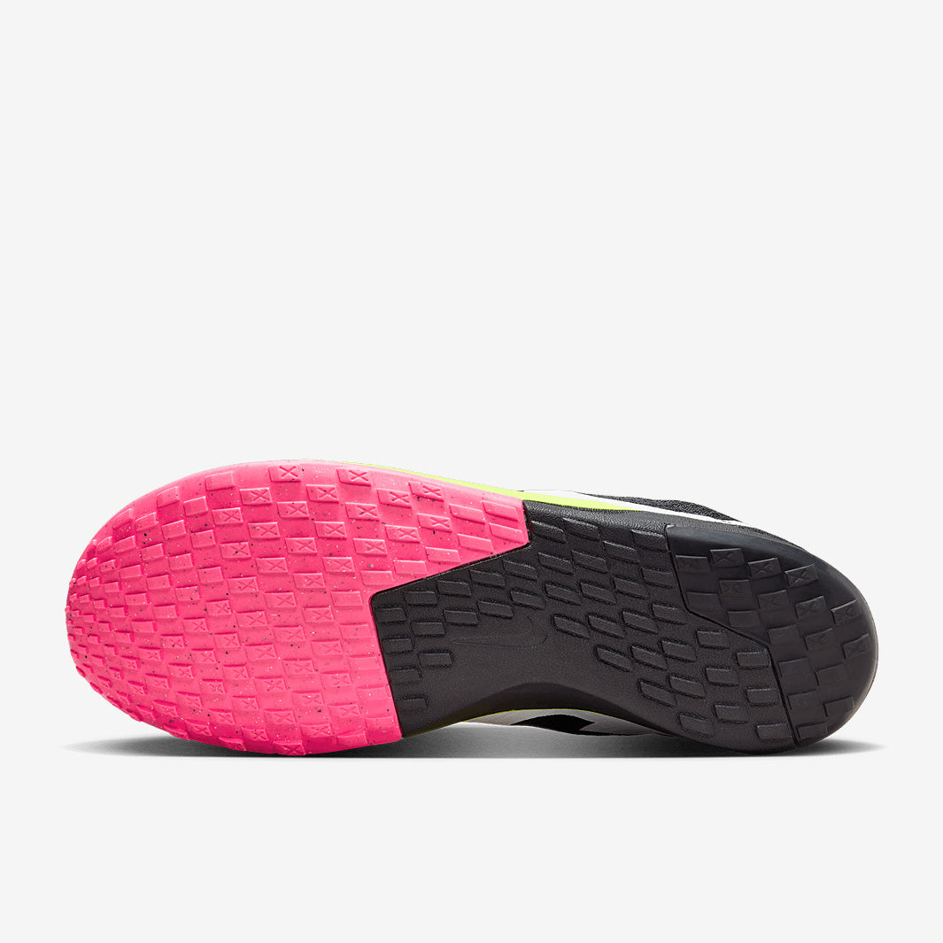 Nike Rival Waffle 6 - Volt/White-Black