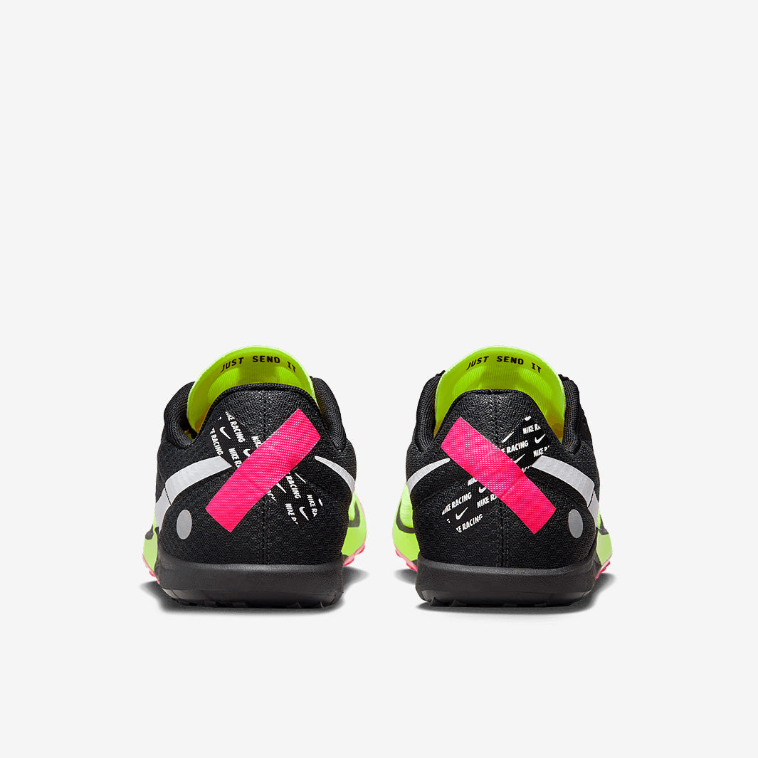 Nike Rival Waffle 6 - Volt/White-Black