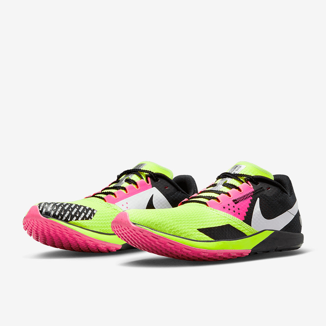 Nike Rival Waffle 6 - Volt/White-Black