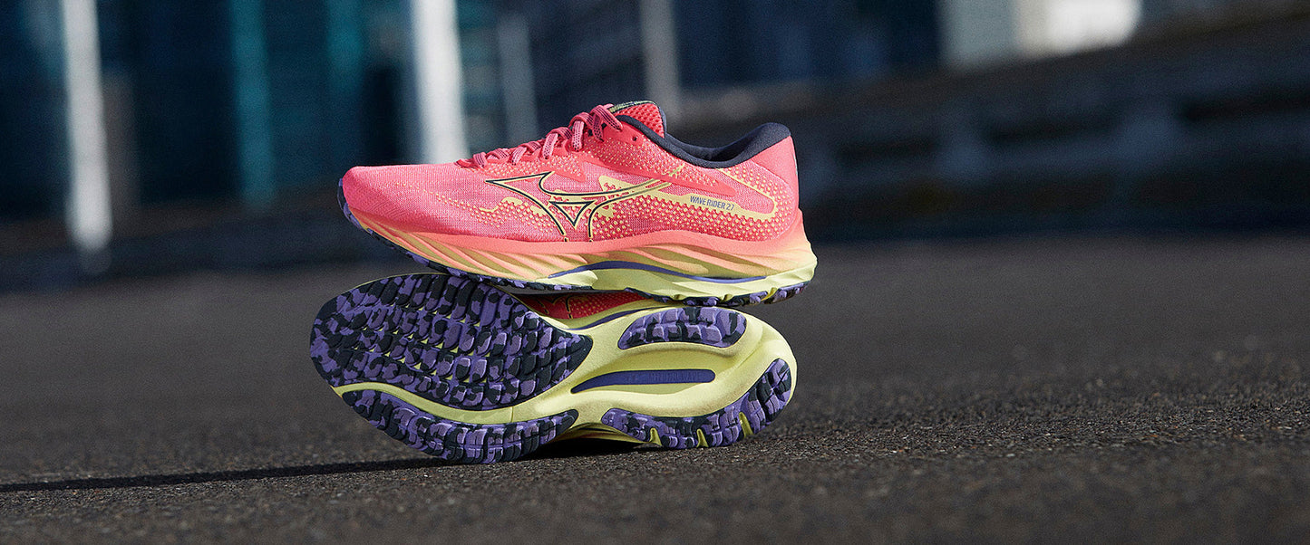 Mizuno Womens Wave Rider 27