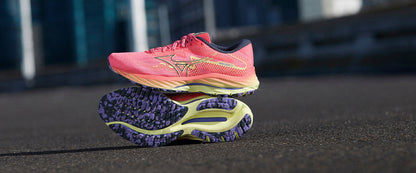 Mizuno Womens Wave Rider 27