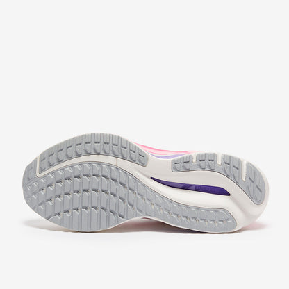 Mizuno Womens Wave Inspire 19 - Snow White/High